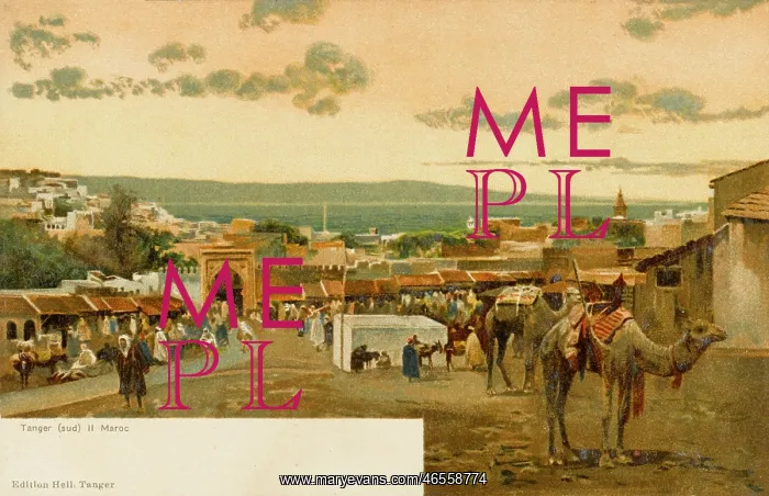 : Southern Tangiers, Morocco (2 / 2) : Southern Tangiers, Morocco (2 / 2)