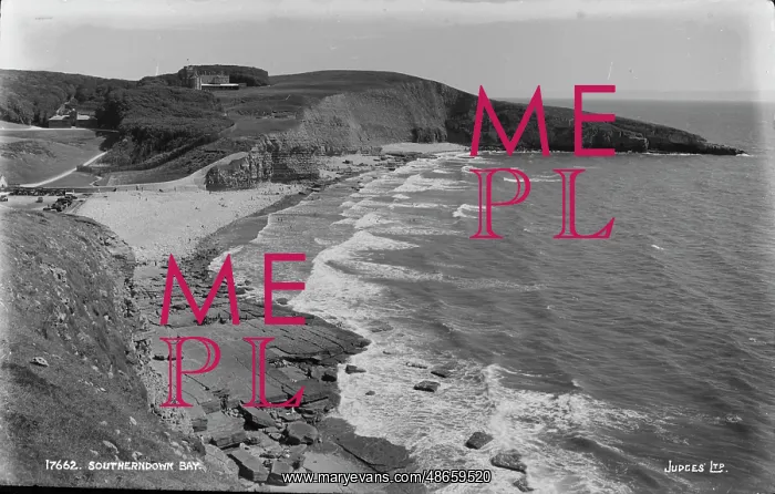: Southerndown Bay : Southerndown Bay