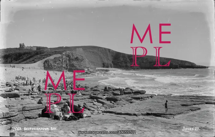 : Southerndown Bay : Southerndown Bay