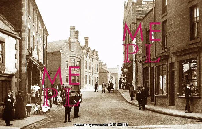  : Southgate, Eckington, early 1900s