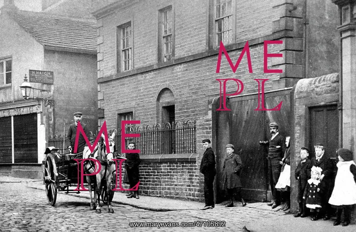  : Southgate, Elland early 1900's