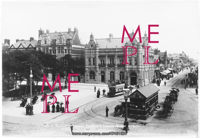 : SOUTHPORT - 1900