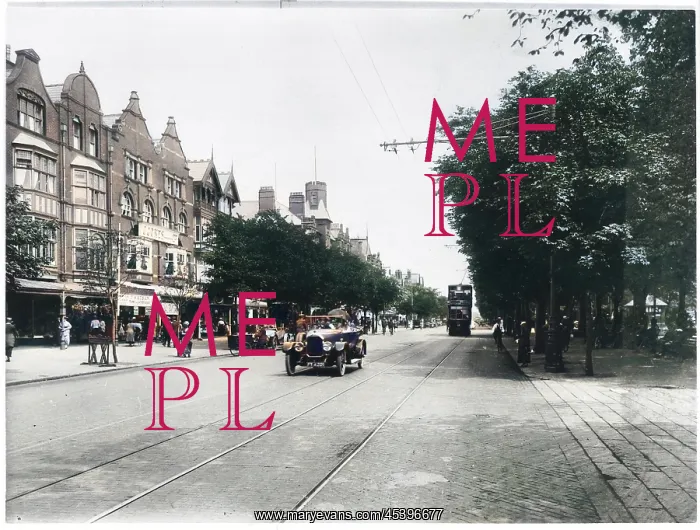 : SOUTHPORT - 1921 : SOUTHPORT - 1921