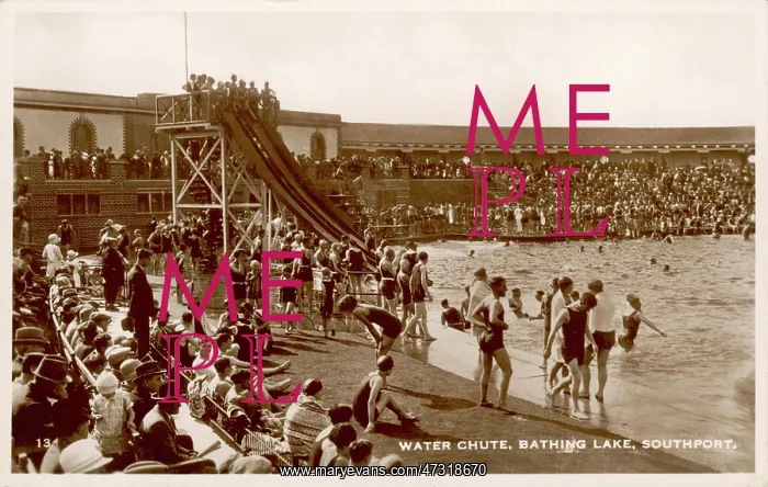  : Southport Bathing Lake