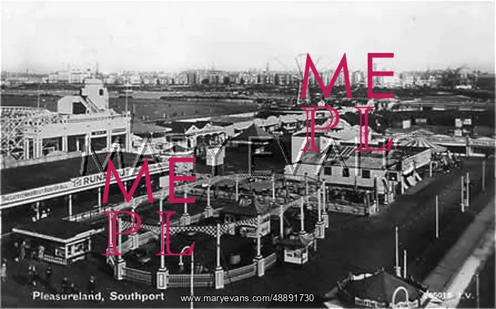  : SOUTHPORT / PLEASURELAND