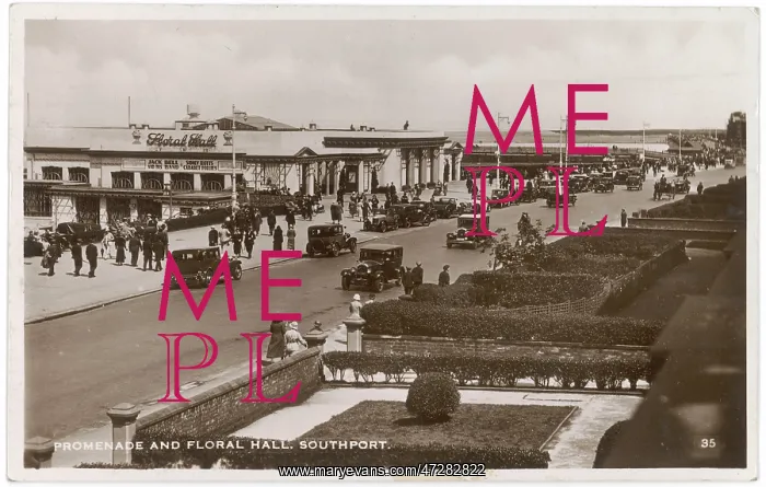  : SOUTHPORT / PROM 1937