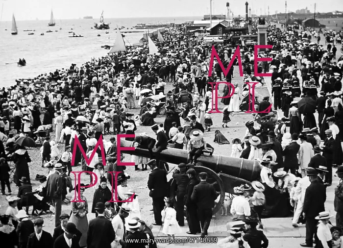  : Southsea in 1895