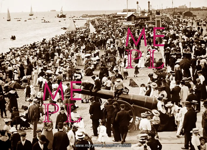  : Southsea in 1895