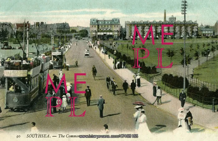  : Southsea Common