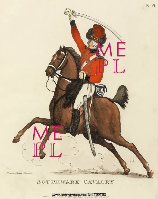 : Southwark Cavalry : Southwark Cavalry