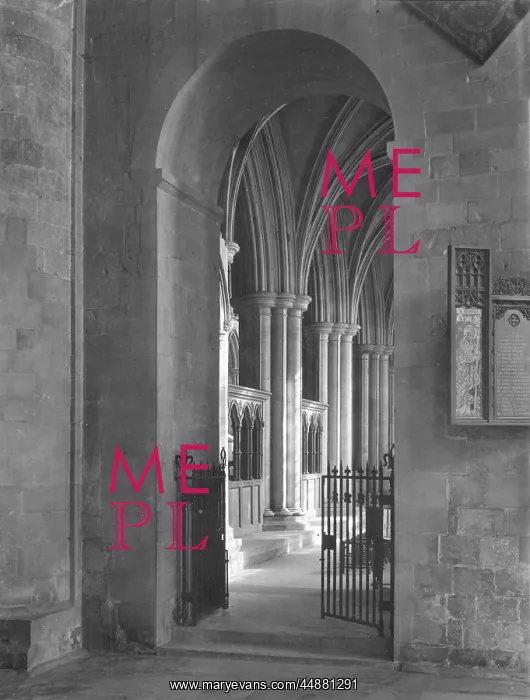 : SOUTHWELL CATHEDRAL : SOUTHWELL CATHEDRAL