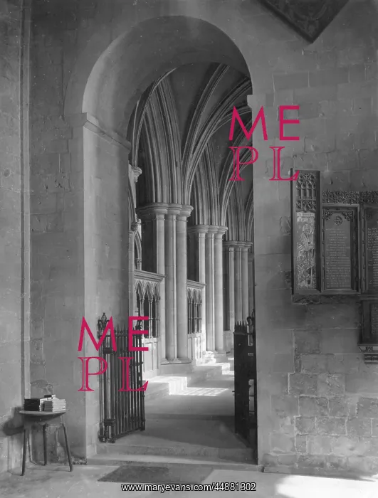 : SOUTHWELL CATHEDRAL : SOUTHWELL CATHEDRAL