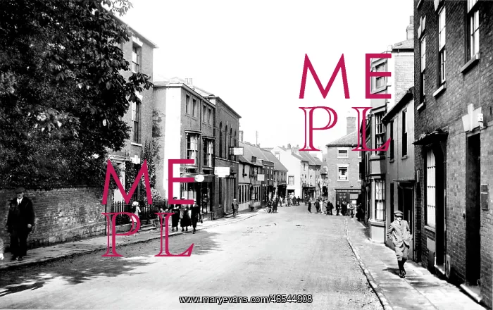  : Southwell, Westgate 1920