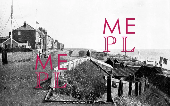  : Southwold, North Cliff
