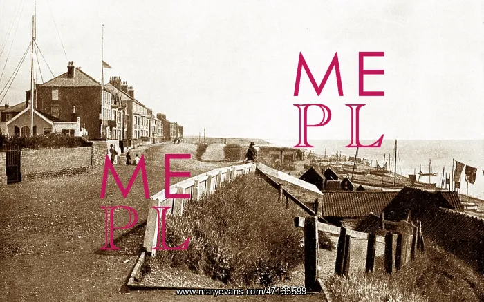  : Southwold, North Cliff