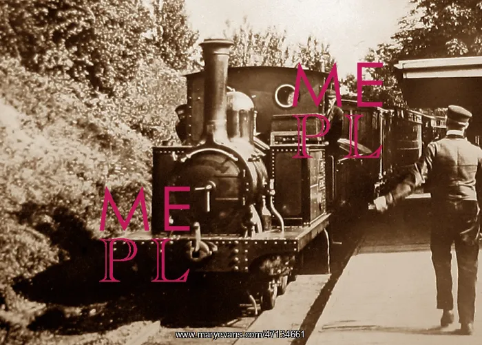  : Southwold Railway early 1900s