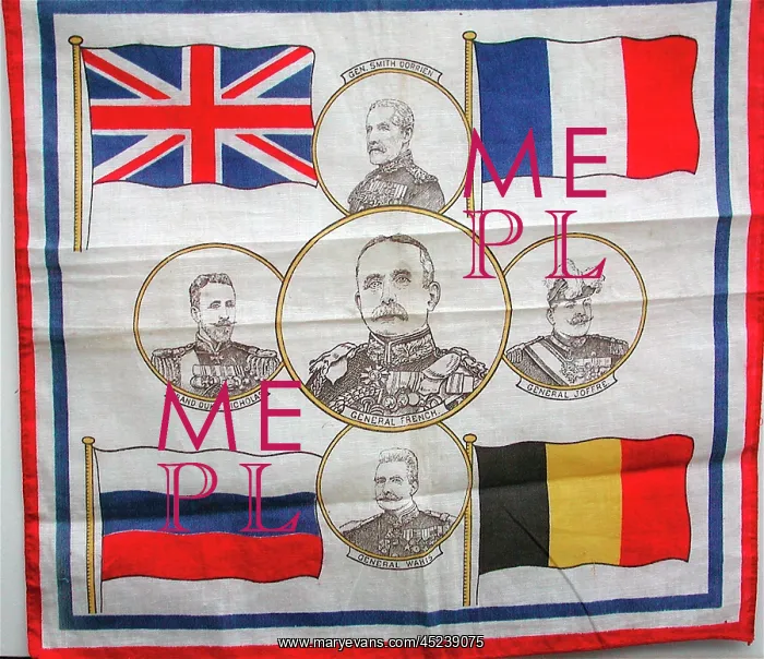 : Souvenir printed cotton square : Souvenir printed cotton square