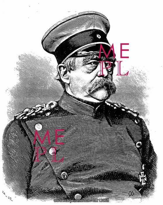 : Sovereign Otto von Bismarck : Sovereign Otto von Bismarck
