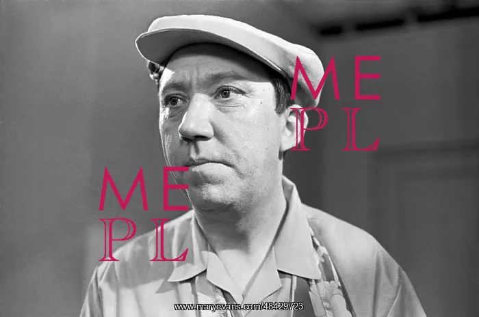 : Soviet actor and comedian Yuri Nikulin in The : Soviet actor and comedian Yuri Nikulin in The