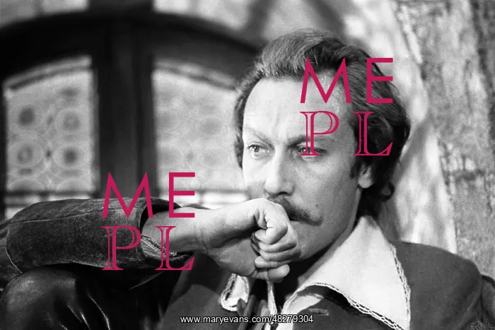 : Soviet actor Oleg Yankovsky in film The Very Same : Soviet actor Oleg Yankovsky in film The Very Same