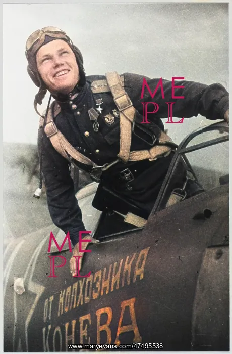 : SOVIET AIR ACE : SOVIET AIR ACE