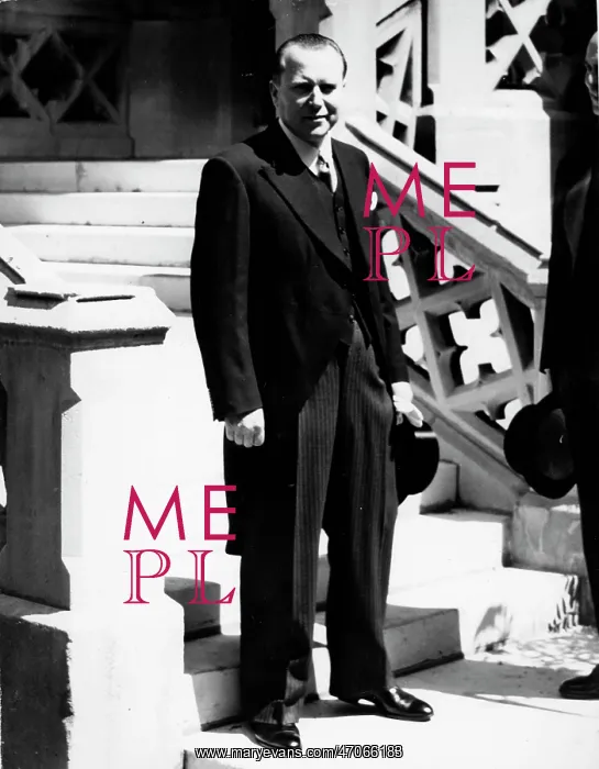 : Soviet Ambassador Yakov Malik 1906 - 1980 : Soviet Ambassador Yakov Malik 1906 - 1980