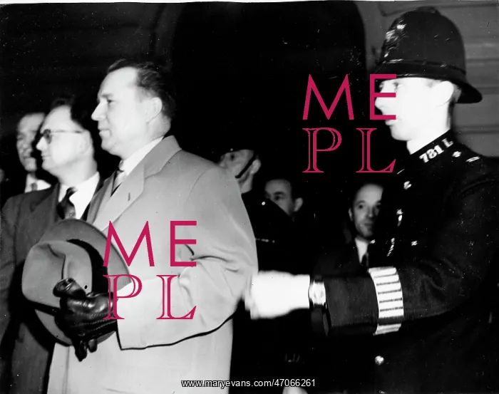 : Soviet Ambassador Yakov Malik 1906 - 1980 : Soviet Ambassador Yakov Malik 1906 - 1980