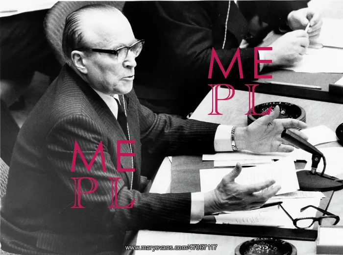 : Soviet Ambassador Yakov Malik 1906 - 1980 : Soviet Ambassador Yakov Malik 1906 - 1980