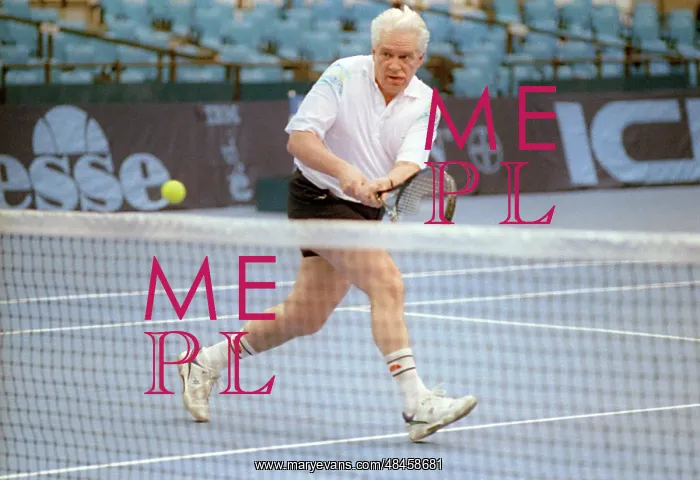 : Soviet-American mixed tennis match at 1991 Kremlin Cup : Soviet-American mixed tennis match at 1991 Kremlin Cup