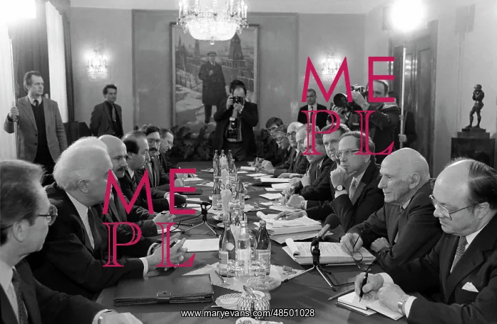 : Soviet-American negotiations, 1988 : Soviet-American negotiations, 1988