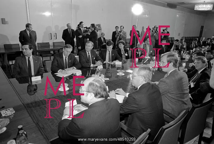 : Soviet-American negotiations, 1988 : Soviet-American negotiations, 1988
