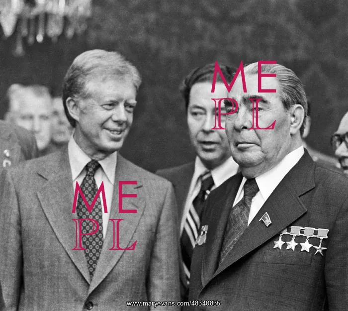 : Soviet-American negotiations in Vienna, 1979 : Soviet-American negotiations in Vienna, 1979