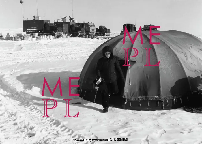 : Soviet Antarctic Expedition : Soviet Antarctic Expedition