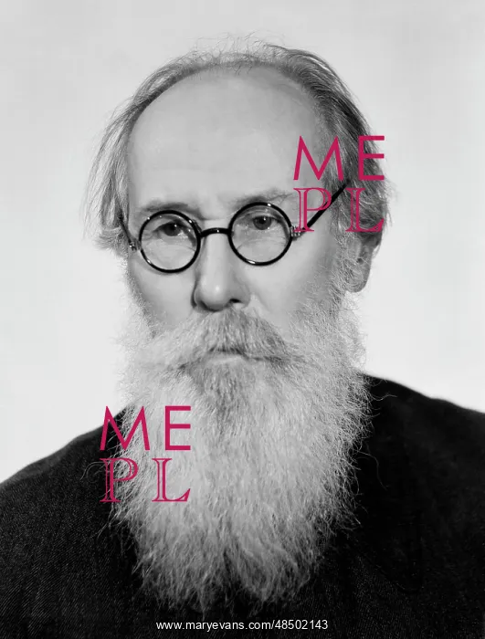 : Soviet artist V. Favorsky : Soviet artist V. Favorsky
