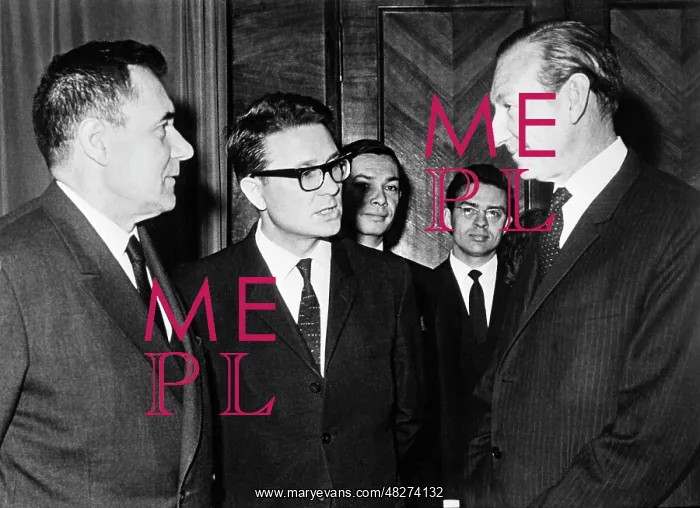 : Soviet-Austrian negotiations, 1968 : Soviet-Austrian negotiations, 1968