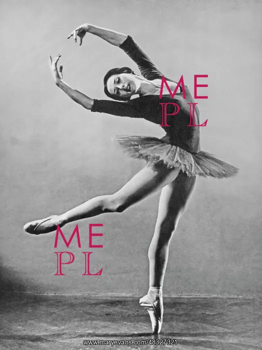 : Soviet ballet dancer Nina Timofeyeva : Soviet ballet dancer Nina Timofeyeva