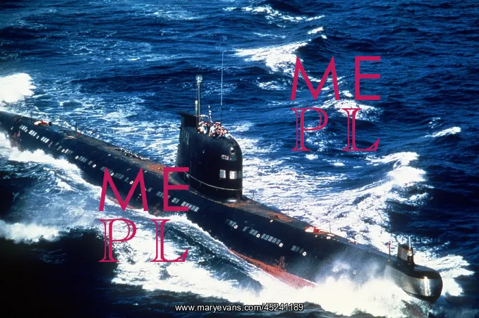 : A Soviet-built Cuban patrol submarine underway. ? : A Soviet-built Cuban patrol submarine underway. ?