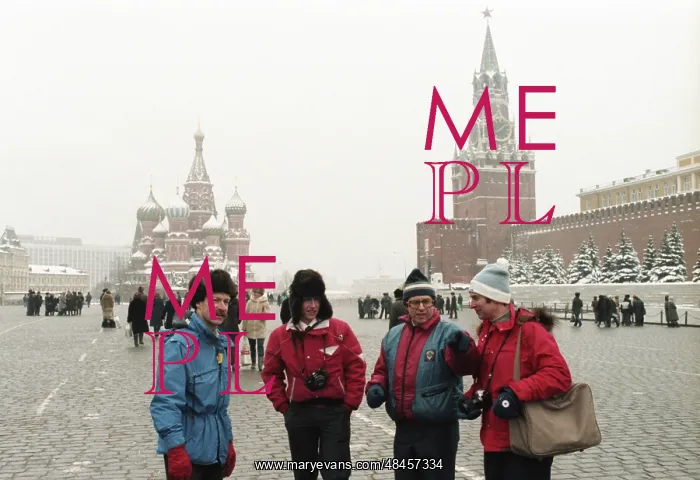 : Soviet-Canadian 1988 Polar Bridge Expedition : Soviet-Canadian 1988 Polar Bridge Expedition
