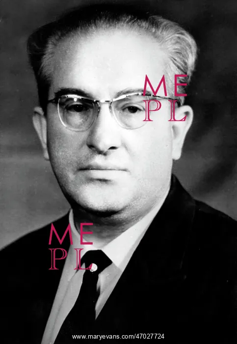 : Soviet Chief of Secret Police takes over : Soviet Chief of Secret Police takes over