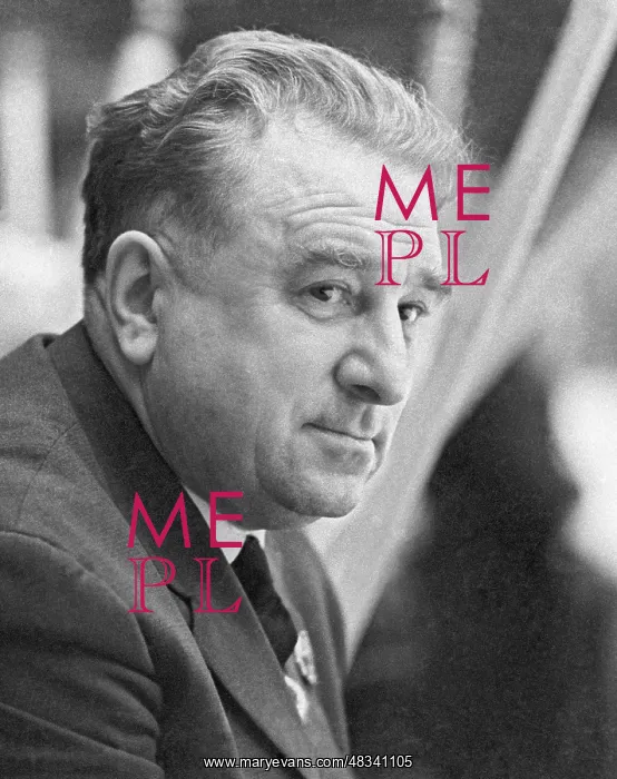 : Soviet coach Anatoly Tarasov : Soviet coach Anatoly Tarasov