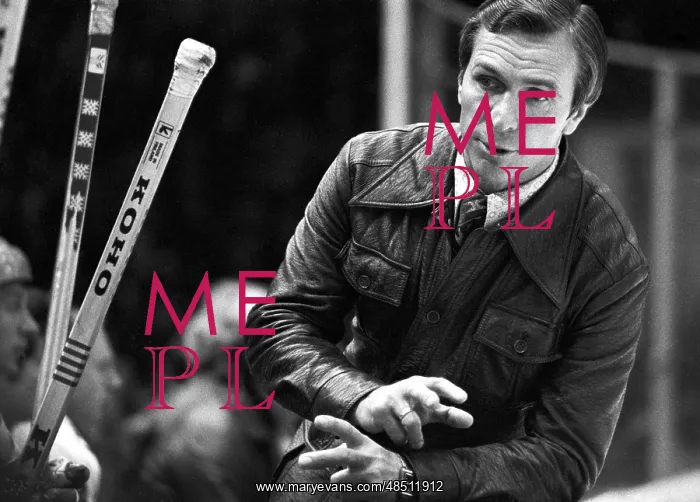 : Soviet coach Vitaly Davydov, 1979 : Soviet coach Vitaly Davydov, 1979