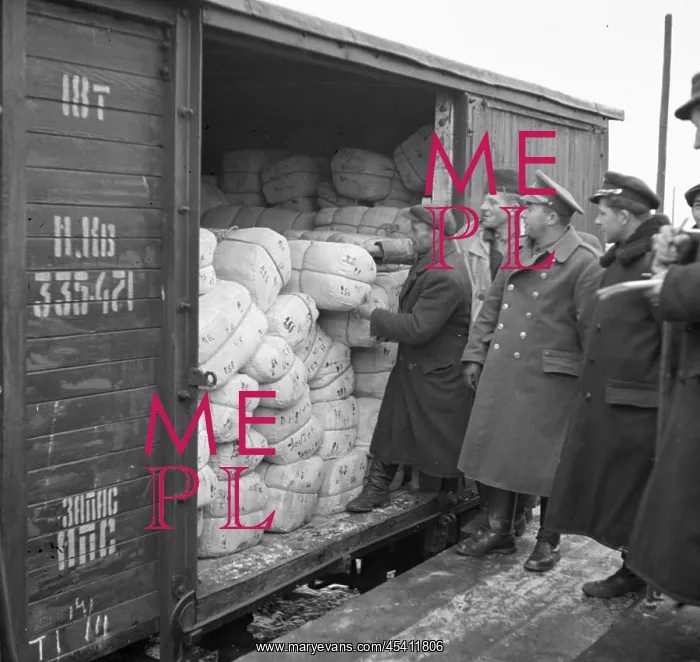 : Soviet commodities import to Czechoslovakia : Soviet commodities import to Czechoslovakia