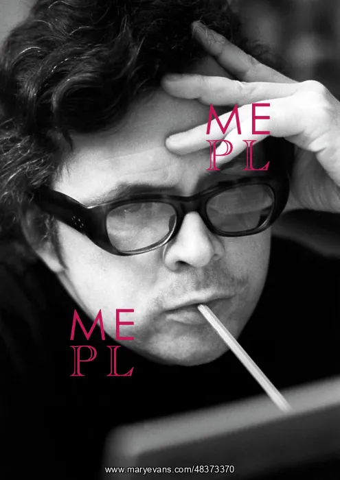 : Soviet composer Andrei Petrov, 1977 : Soviet composer Andrei Petrov, 1977