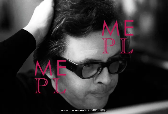 : Soviet composer Andrei Petrov, 1977 : Soviet composer Andrei Petrov, 1977