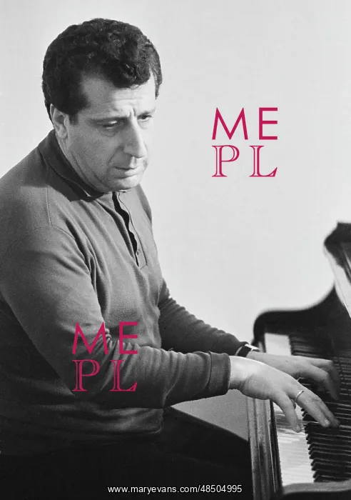 : Soviet composer Arno Babadzhanyan : Soviet composer Arno Babadzhanyan