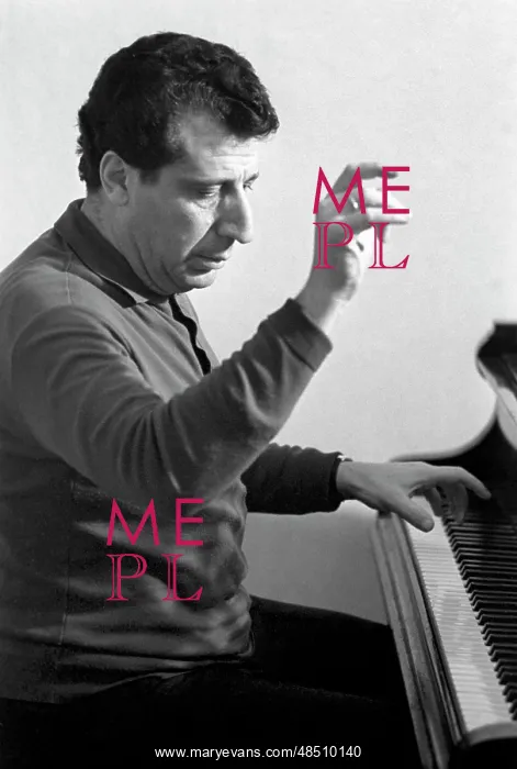 : Soviet composer Arno Babadzhanyan : Soviet composer Arno Babadzhanyan