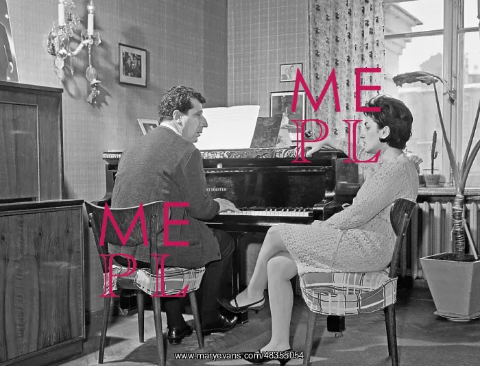 : Soviet composer Arno Babajanian : Soviet composer Arno Babajanian