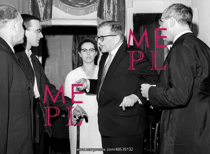 : Soviet composer Dmitri Shostakovich 60th birthday, 1966 : Soviet composer Dmitri Shostakovich 60th birthday, 1966