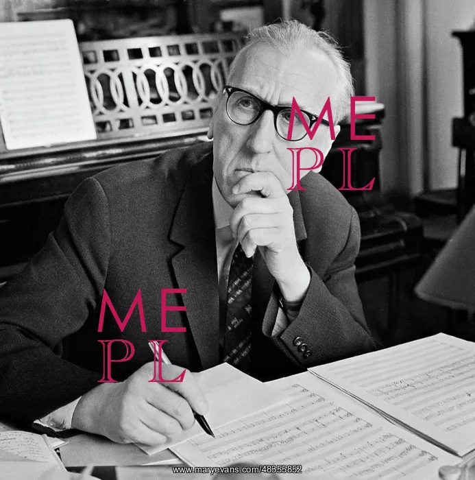 : Soviet composer Dmitry Borisovich Kabalevsky, 1972 : Soviet composer Dmitry Borisovich Kabalevsky, 1972