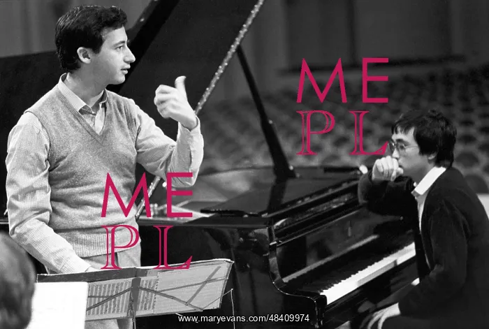 : Soviet conductor Vladimir Spivakov and Vietnam : Soviet conductor Vladimir Spivakov and Vietnam